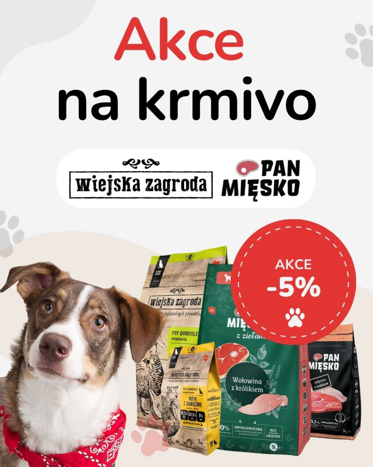 OFERTA SPECJALNA Sierpień Pan Mięsko, Wiejska Zagroda