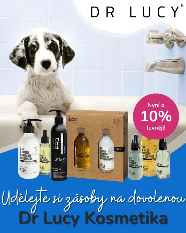[OFERTA SPECJALNA] Czerwiec Dr Lucy