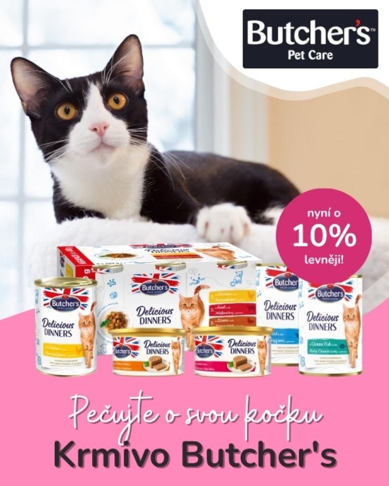 [OFERTA SPECJALNA] Lipiec - Butcher's