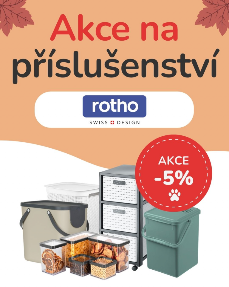 [OFERTA SPECJALNA] Październik - Rotho