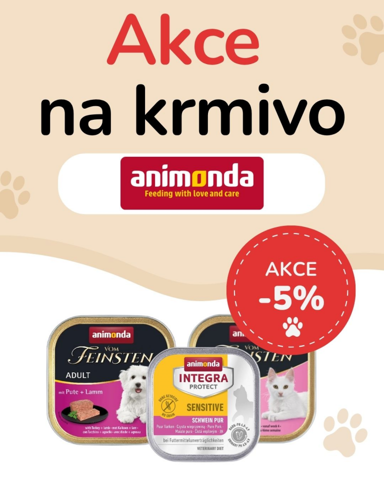 [OFERTA SPECJALNA] PAŹDZIERNIK - Animonda