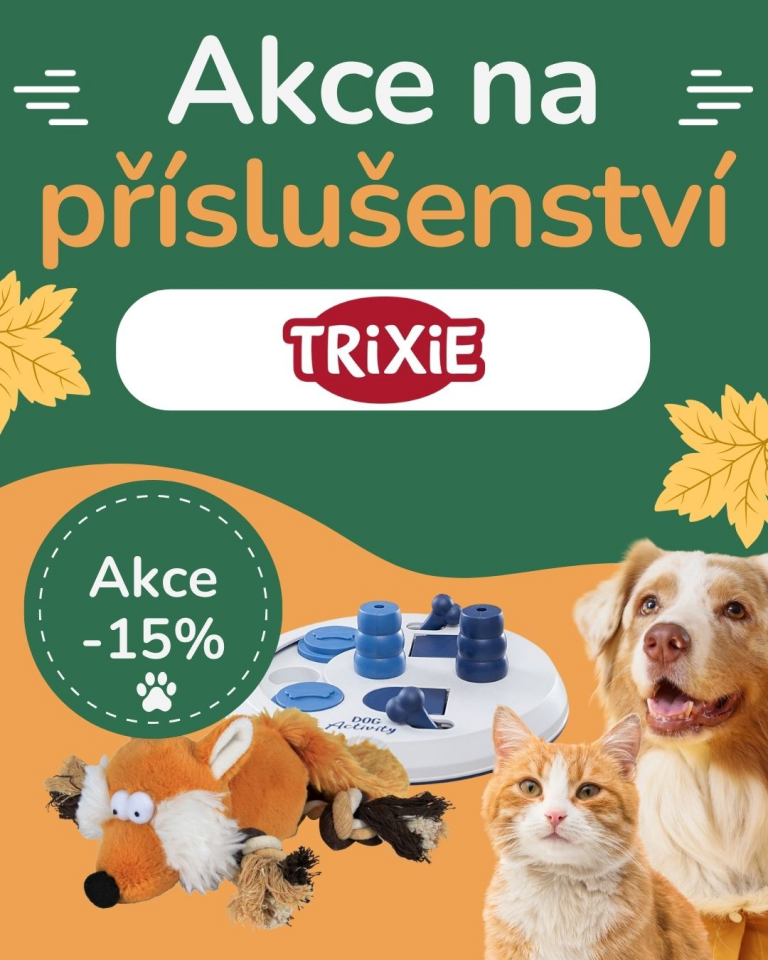[OFERTA SPECLAJNA] Wrzesień Trixie