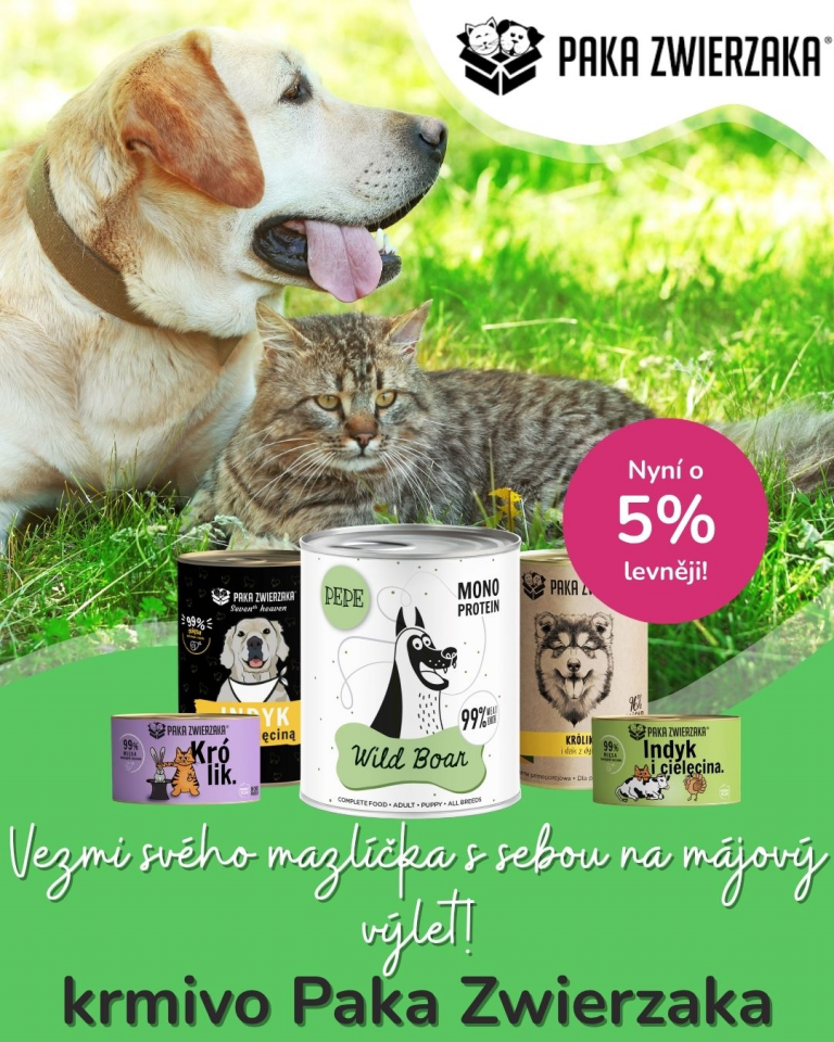 [OFERTA SPECJALNA] Majówka z pupilem