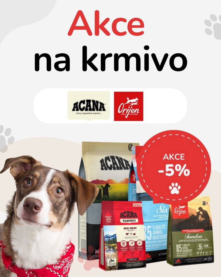 OFERTA SPECJALNA Sierpień Acana&Orijen