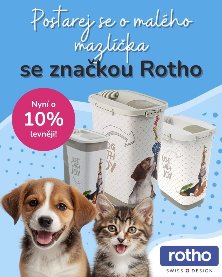 [OFERTA SPECJALNA] Czerwiec - Rotho