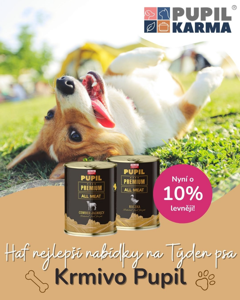 [OFERTA SPECJALNA] Czerwiec - Pupil