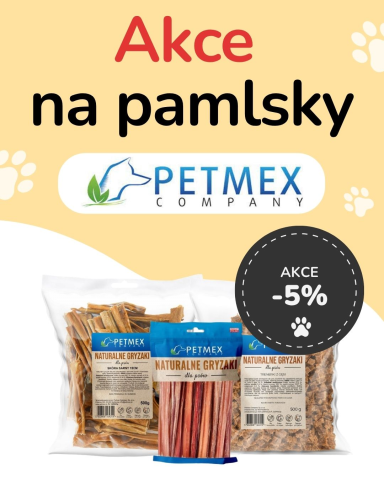 [OFERTA SPECJALNA] Październik - Petmex