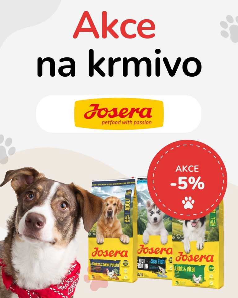 OFERTA SPECJALNA Sierpień Josera