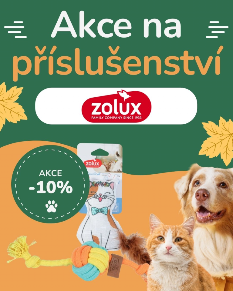 [OFERTA SPECLAJNA] Wrzesień Zolux