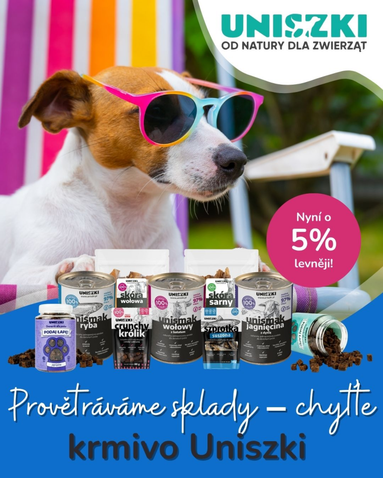 [OFERTA SPECJALNA] Lipiec Uniszki