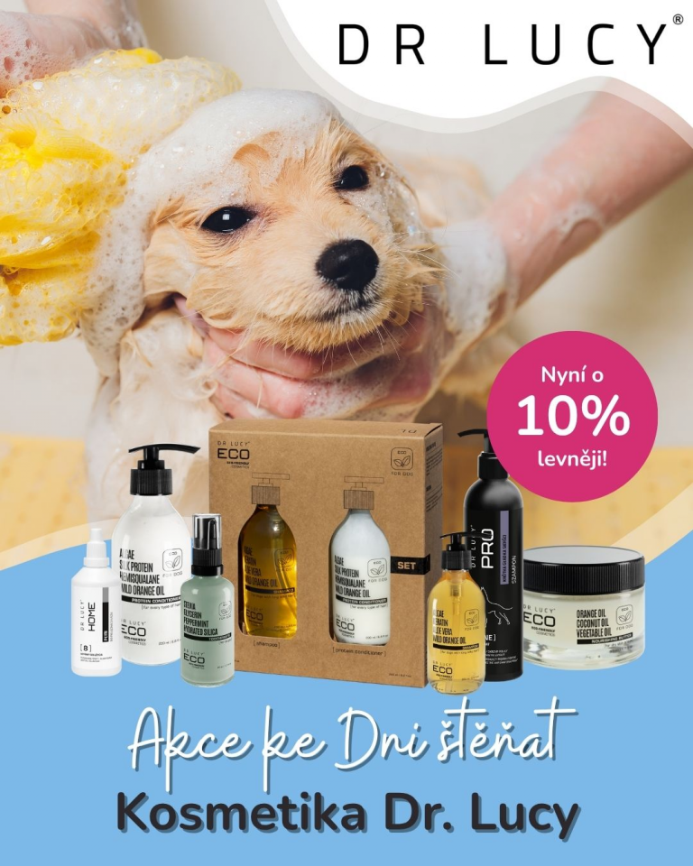 [OFERTA SPECJALNA] Dzień szczeniąt Dr Lucy