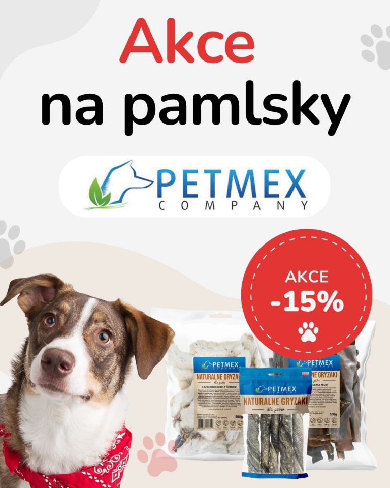 OFERTA SPECJALNA Sierpień Petmex