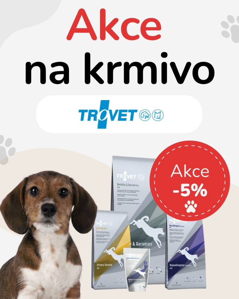 [OFERTA SPECJALNA] Wrzesień - Trovet