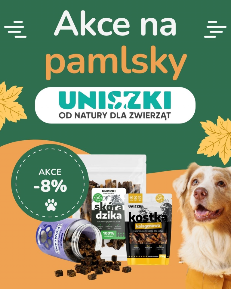 [OFERTA SPECLAJNA] Wrzesień Uniszki