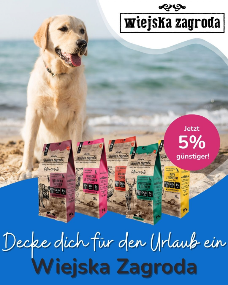 [OFERTA SPECJALNA] Czerwiec Wiejska Zagroda