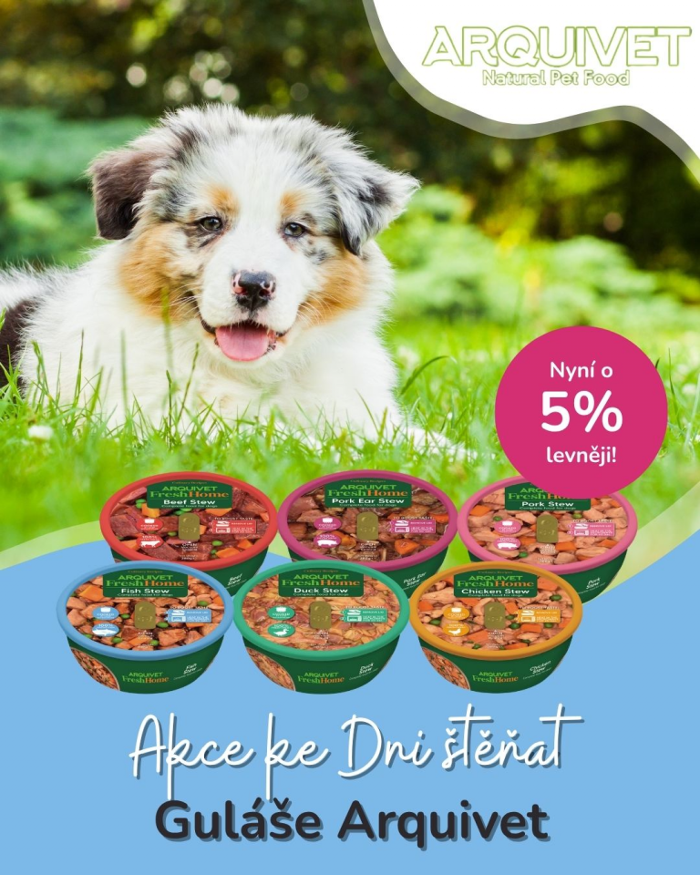 [OFERTA SPECJALNA] Dzień szczeniąt Arquivet