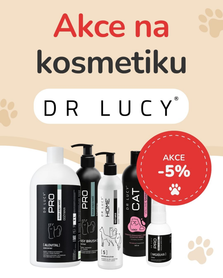 [OFERTA SPECJALNA] Październik - Dr Lucy