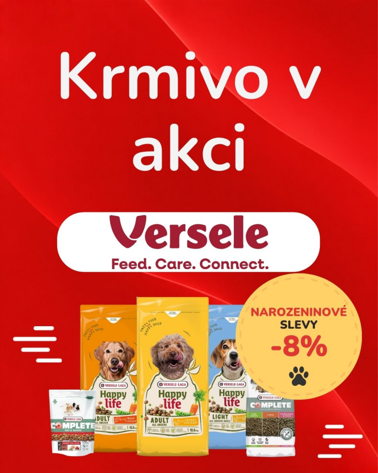 OFERTA SPECJALNA Sierpień Versele-laga