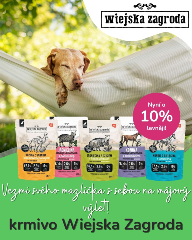 [OFERTA SPECJALNA] Majówka z pupilem