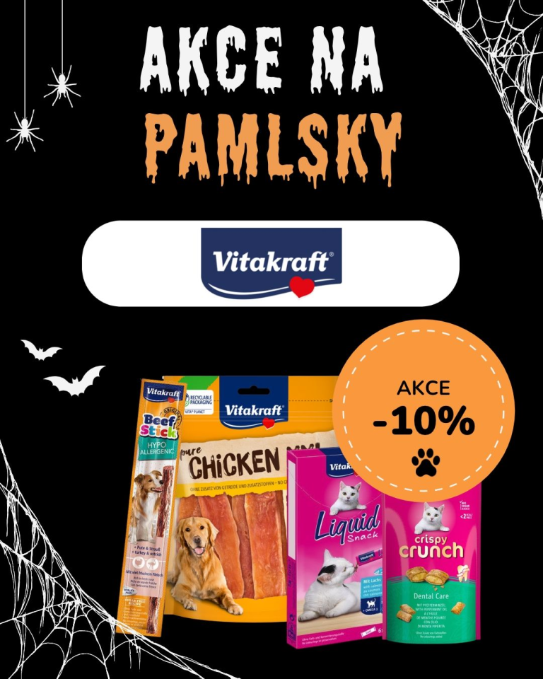 [OFERTA SPECJALNA] PAZDZIERNIK - Vitakraft