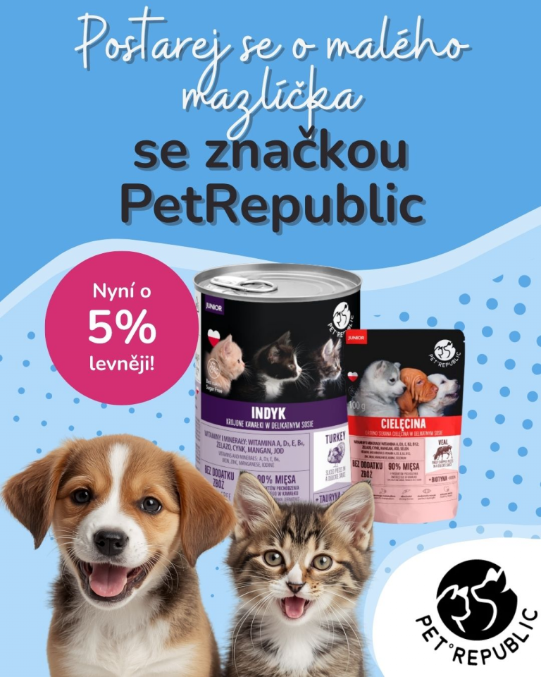 [OFERTA SPECJALNA] Czerwiec - PetRepublic