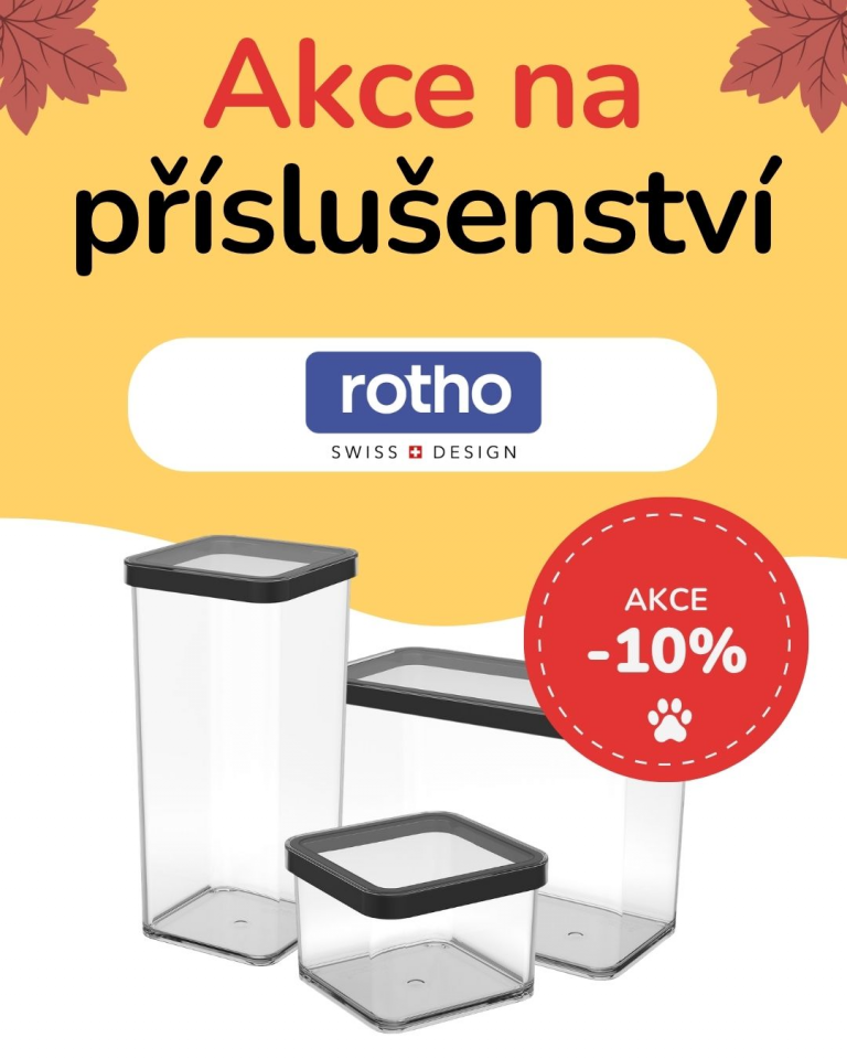 [OFERTA SPECJALNA] Wrzesień - Rotho
