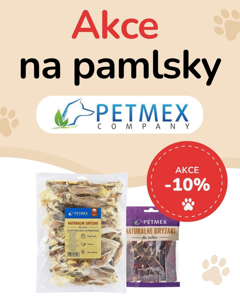 [OFERTA SPECJALNA] PAŹDZIERNIK - Petmex