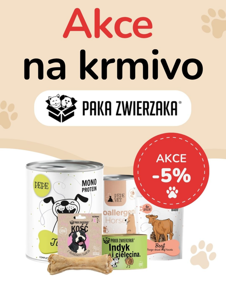 [OFERTA SPECJALNA] PAŹDZIERNIK - Paka Zwierzaka
