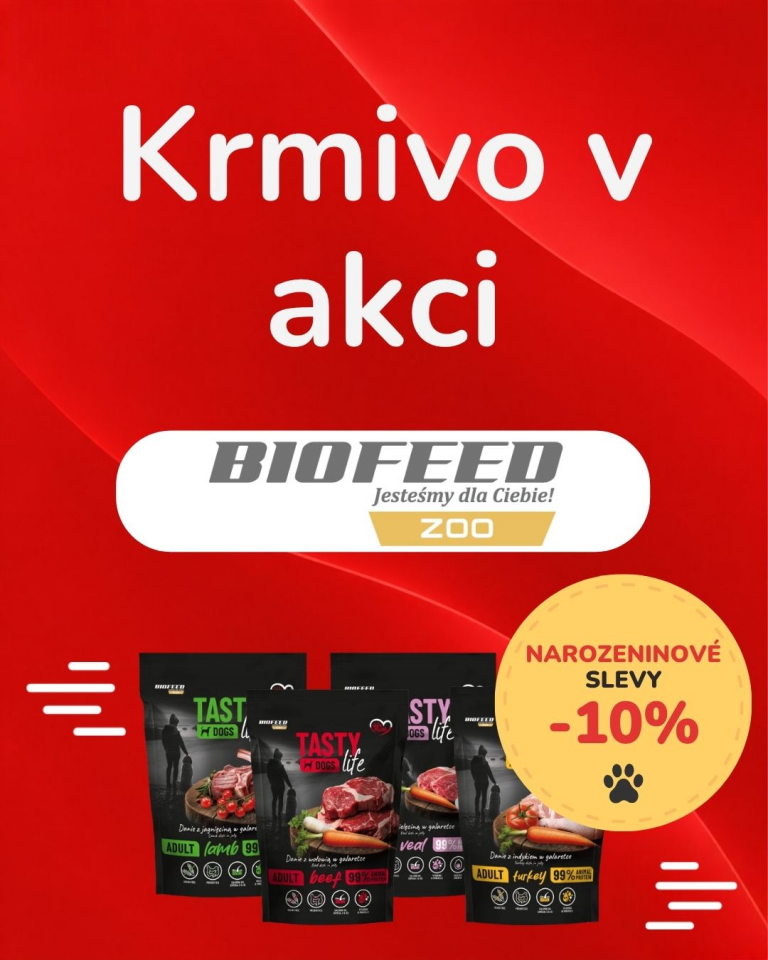 OFERTA SPECJALNA Sierpień Biofeed