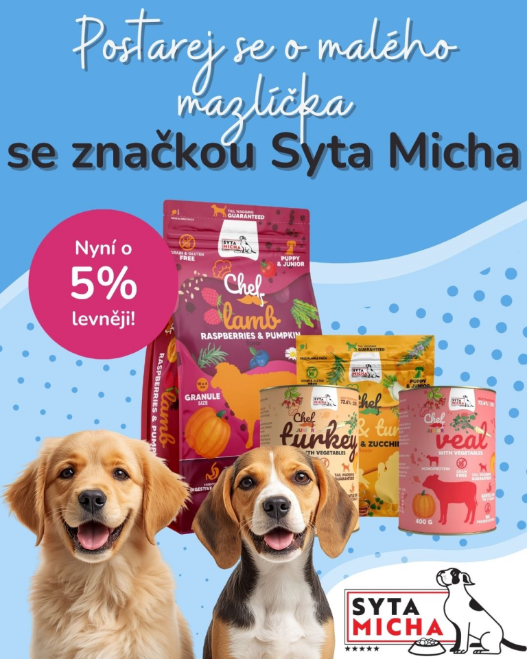 [OFERTA SPECJALNA] Czerwiec - Syta Micha