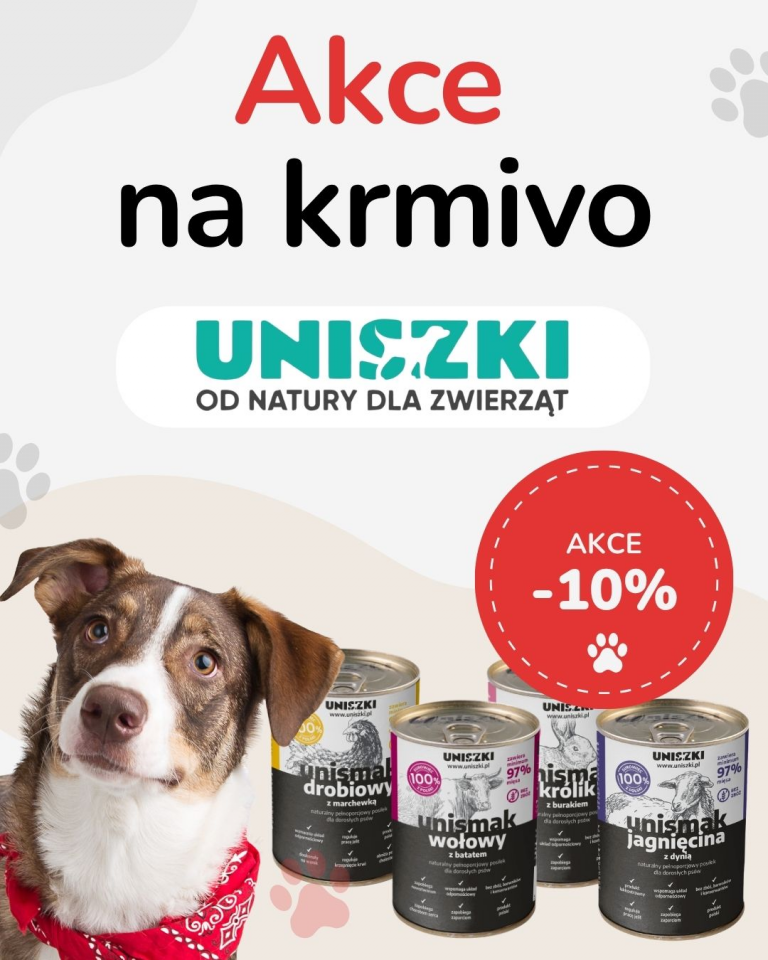 OFERTA SPECJALNA Sierpień Uniszki