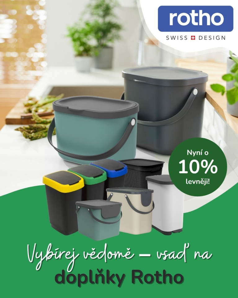 [OFERTA SPECJALNA] Kwiecień Dzień Ziemi rotho