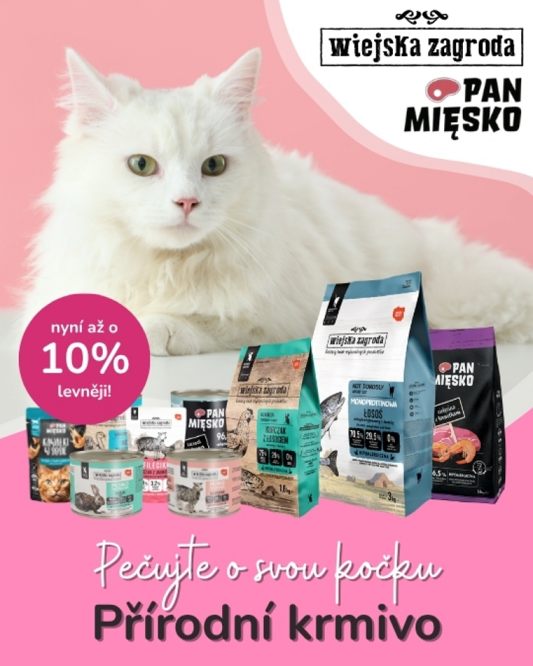 [OFERTA SPECJALNA] Lipiec - Wiejska Zagroda & Pan Mięsko