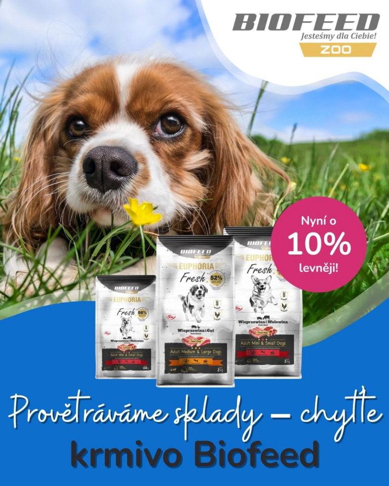 [OFERTA SPECJALNA] Lipiec Biofeed