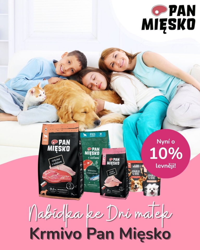 [OFERTA SPECJALNA] Maj Pan Mięsko