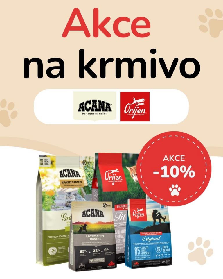 [OFERTA SPECJALNA] PAŹDZIERNIK - Acana & Orijen