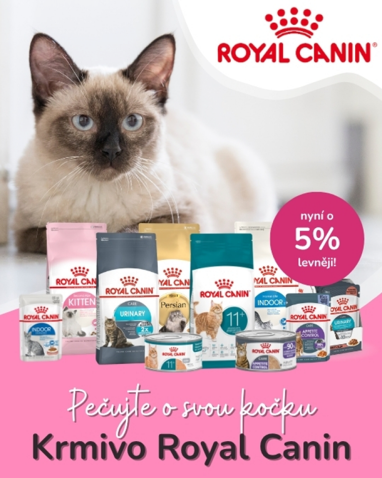 [OFERTA SPECJALNA] Lipiec - Royal Canin
