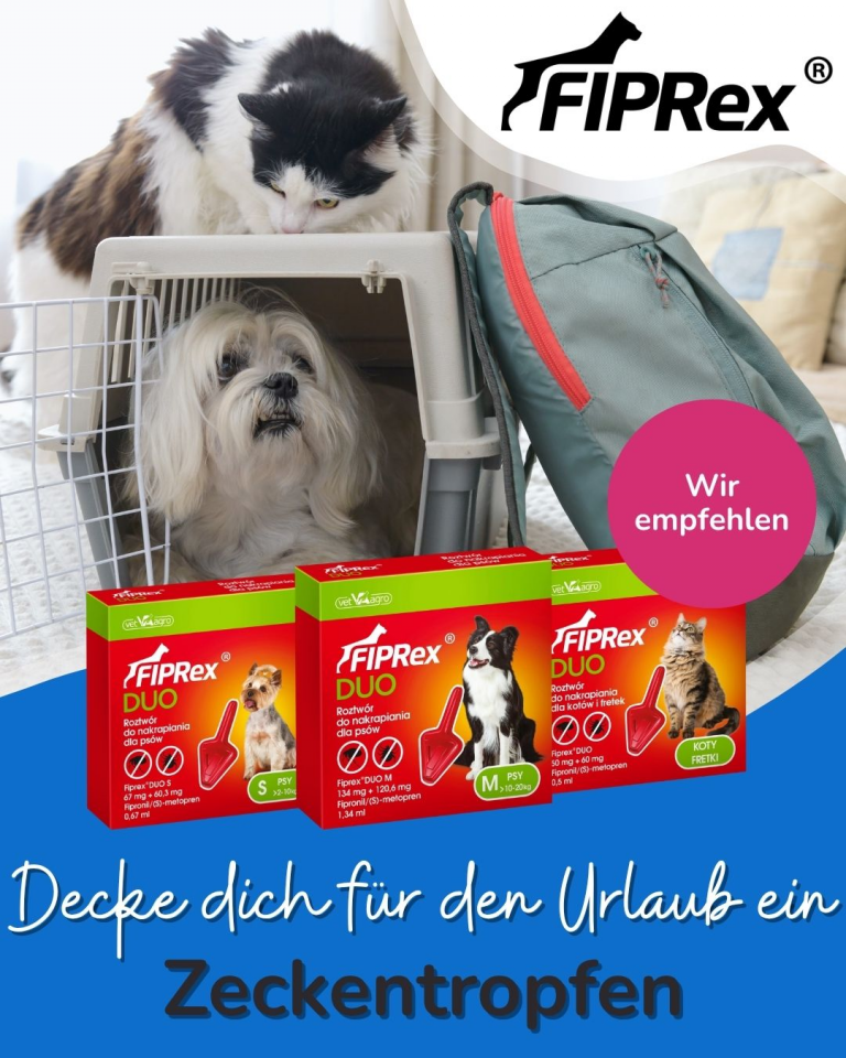 [OFERTA SPECJALNA] Czerwiec Fiprex