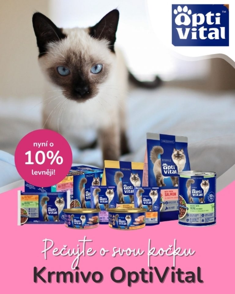 [OFERTA SPECJALNA] Lipiec - OptiVital
