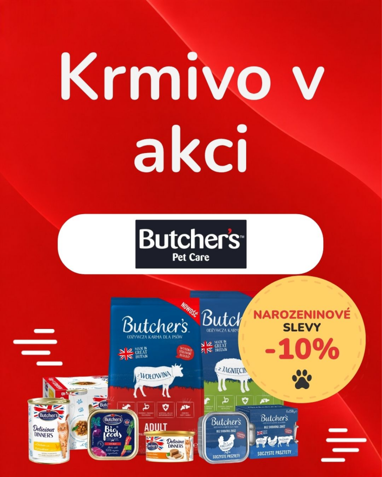 OFERTA SPECJALNA - Sierpień Butcher's