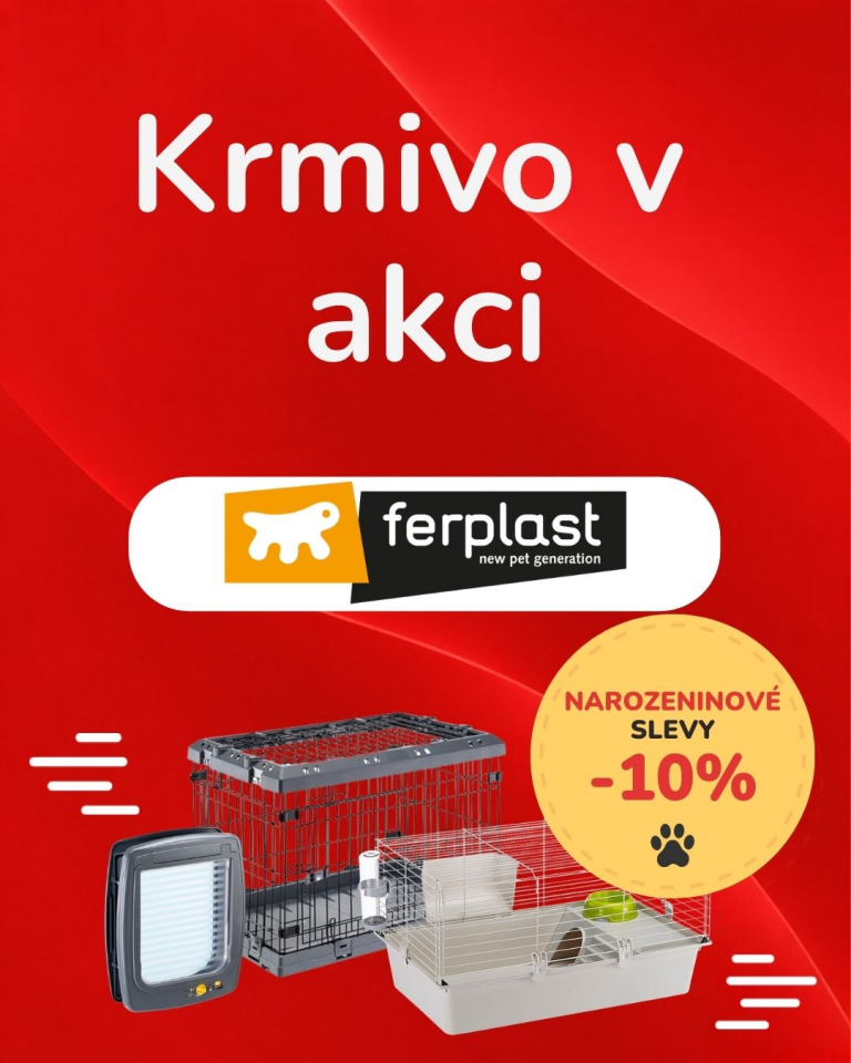OFERTA SPECJALNA Sierpień Ferplast