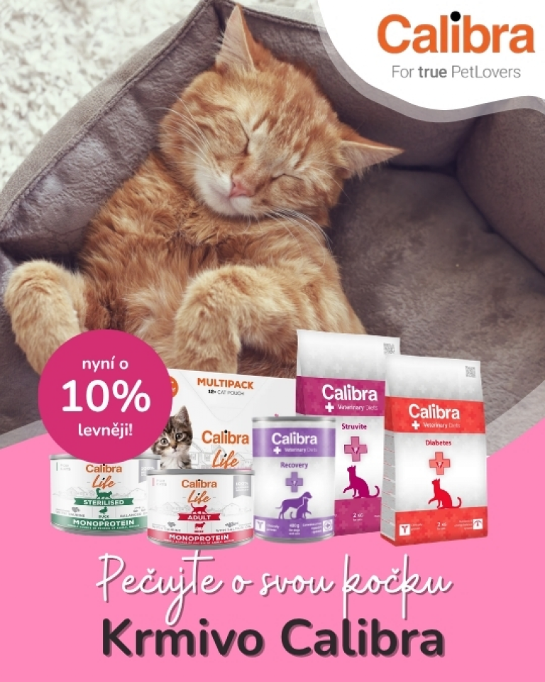 [OFERTA SPECJALNA] Lipiec - Calibra