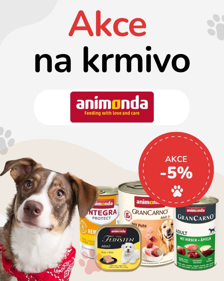 OFERTA SPECJALNA Sierpień Animonda