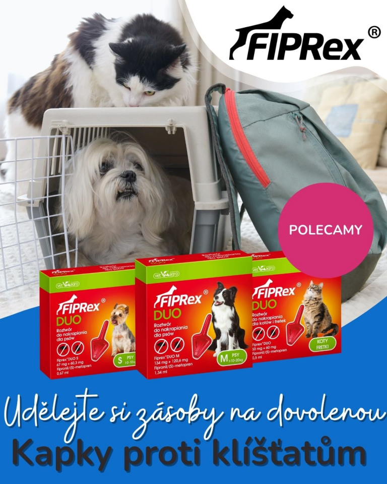 [OFERTA SPECJALNA] Czerwiec Fiprex