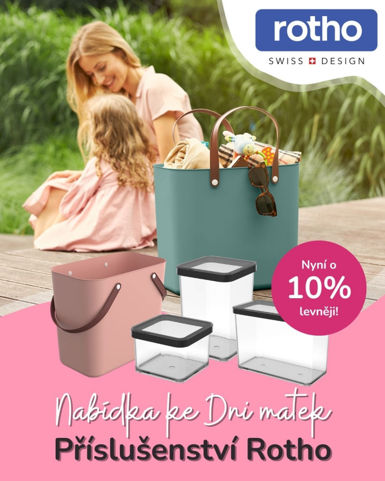 [OFERTA SPECJALNA] Maj Rotho