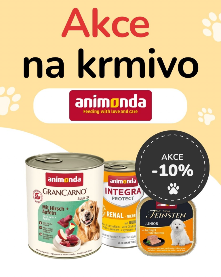 [OFERTA SPECJALNA] Październik - Animonda