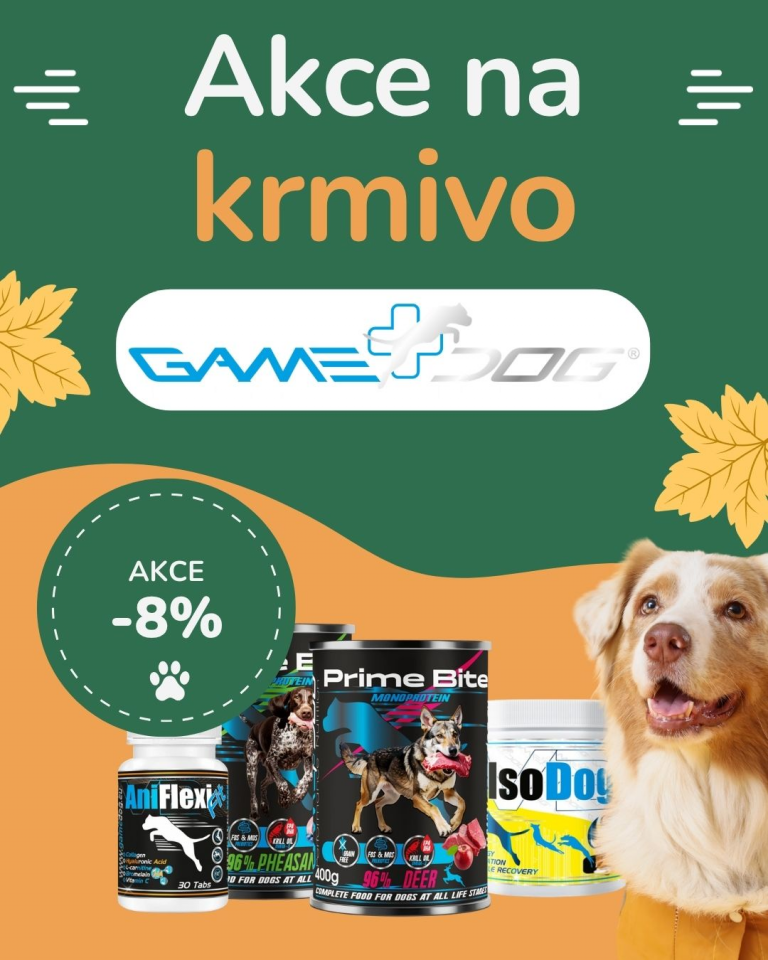 [OFERTA SPECLAJNA] Wrzesień GameDog