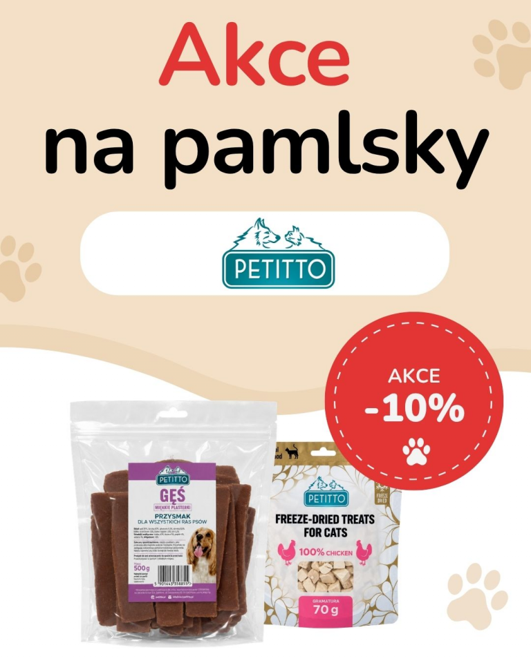 [OFERTA SPECJALNA] PAŹDZIERNIK - Petitto