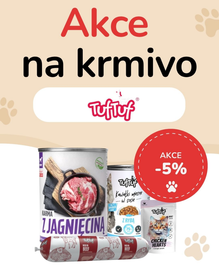 [OFERTA SPECJALNA] Październik - TufTuf