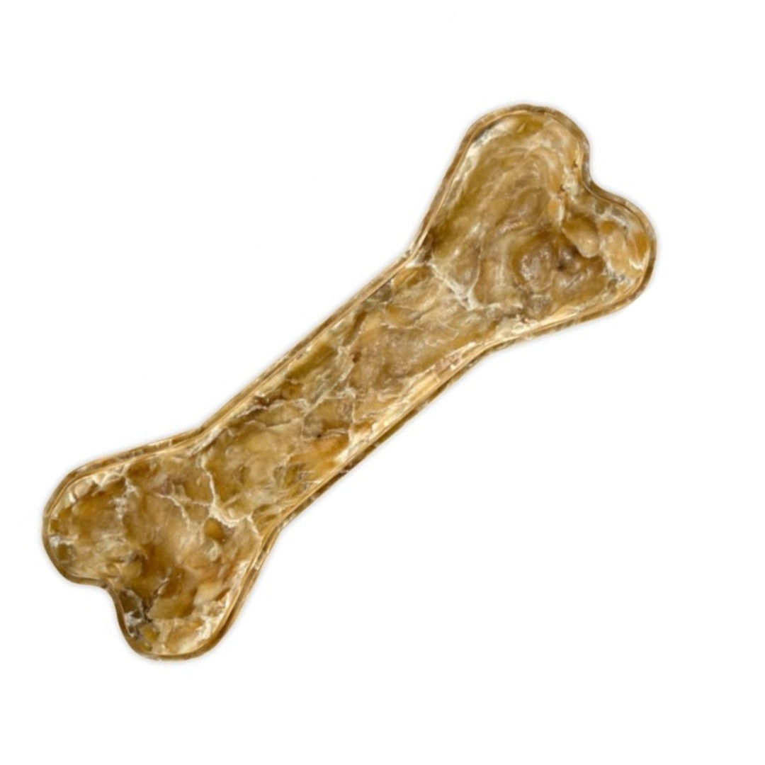 BALTICA Przysmaki regionów Chewing bone Puppy Beef - pamlsek pro psa - 1 - foto 2